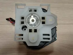 Lexus RX II höger spegelmotor OEM 8-stift