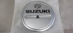 Suzuki OE 72820-65D Reservewielhoes Achterzijde