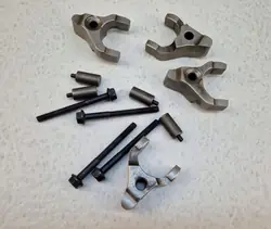 Kit de Soporte de Inyector L200 - OEM Mitsubishi