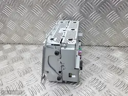 Ecrã de visualização Jaguar XF OEM CX2314F667AL - Usado