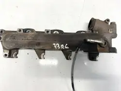 Collecteur d'échappement OEM 8426549 pour Renault Scenic 1.9L