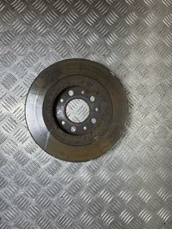 Disque de frein arrière FOB22825 pour Fiat 500X 2018