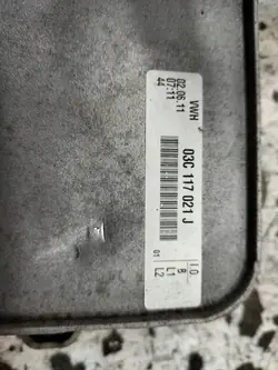 Refroidisseur d'huile Audi A3 II (2003-2013) 8P