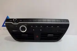 Panneau climatisation BMW i3 OEM 001611 - Occasion