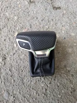 Pomo Audi S-Line OEM Y56TEILE - Usado