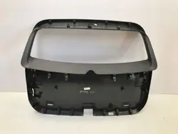 Skoda Enyaq IV 2025 Tavaratilan verhoilupeite OEM 5L6867975A