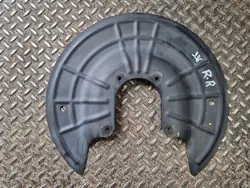 OEM 51616AS564AC Taka jarrukilpi Ram 1500 2022:lle