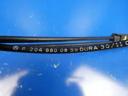 Motorhuvöppningskabel Mercedes C W204