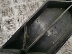 Audi Q7 4L 2006 Komplettes Heckstoßfänger-Montage OEM