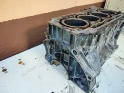 Motorblock OpelAudi1277 för Peugeot 1.6 16V