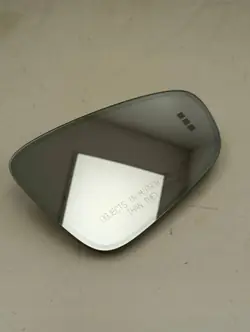 Insert Miroir Porsche 911 992 OEM 992857522M Côté Droit