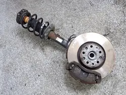 OEM 7N0413031K Linker Achsschenkel für VW Sharan II