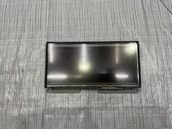 Land Rover Jaguar Display OEM gx63-19c299-ae