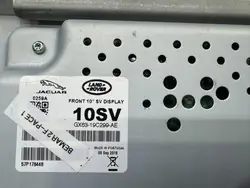 Land Rover Jaguar Näyttö OEM gx63-19c299-ae