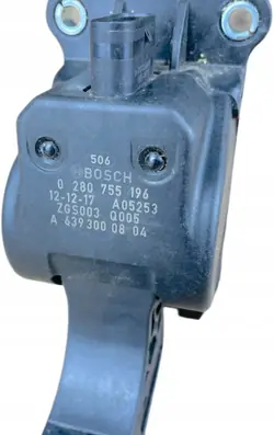 Gaspedal-Potentiometer OEM A6393000804 Mercedes