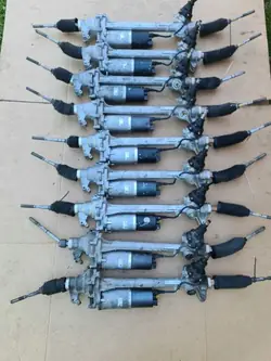 Caixa de direção BMW X5 G05 X6 G06 X7 G07 OEM 32105A1AC39