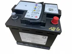 AGM Start-Stop Akku OEM 9878488 12V 50Ah