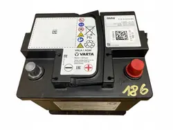 Batería AGM Start-Stop OEM 9878488 12V 50Ah