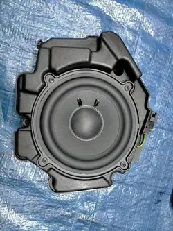 Audi A8 D4 Linke Hintertürlautsprecher OEM 310126173915