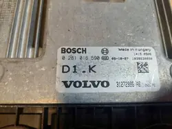 Computador Motor OEM 0281016590 para Volvo S40 V50 1.6 D