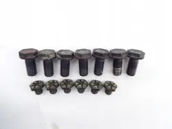Tornillos Volante Motor Mitsubishi Pajero III OEM #138