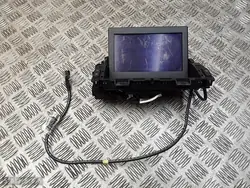 Peugeot 308 Näyttöruutu OEM 96650242zd - Käytetty