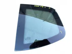 Vitre arrière gauche OEM 43R-000922 Aixam City