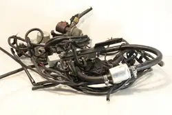Kit d'installation LPG Saab 9-5 2.0T d'occasion