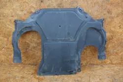 Plaque de couverture moteur OEM 2045240430 Mercedes Classe C