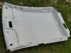 OEM UY8IO87UJMUIgtTRE Rideau de plafond gauche Toyota Yaris