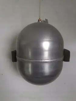 Depósito de presión de vacío OEM 81546/00 Mercedes