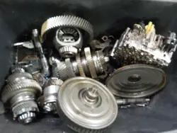 Mercedes CLA versnellingsbak as OEM WAŁEK TRYB