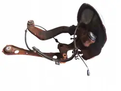 Mozzo Posteriore Sinistro con Bracci Audi A4 B6 2000-2004 OEM