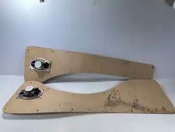 Caddy 2K5 Kabin Högtalartyg 2KD035709