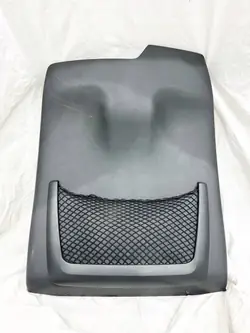 Poche dossier siège BMW E46 Cabrio OEM 8255674 Noir