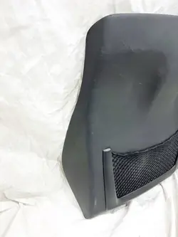 BMW E46 Cabrio sitsryggsficka OEM 8255674 Svart