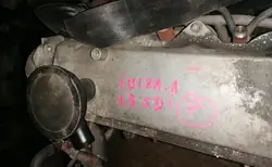 SEAT IBIZA III 1.9 SDI Motor Bar