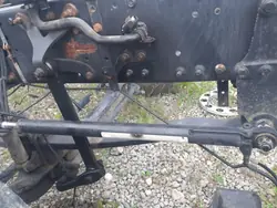 Vérin de levage cabine MAN TGM d'occasion OEM 123