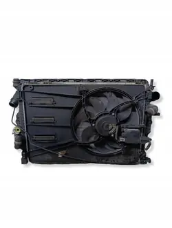 Volvo V40 II R-Design 12-19 1.6 HDI D2 Chlodnice wentylator komplet