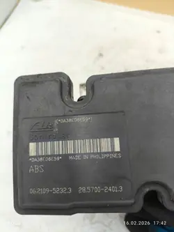 Pompe ABS Avant Suzuki Swift I mk6 OEM 06210203854