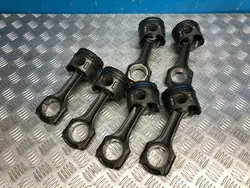 Juego Pistón Biela Mercedes W220 320 CDI OEM