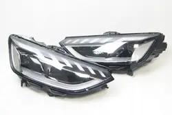 Audi A4 S4 B9 Lift Full Led 8W0941033D 8W0941034D