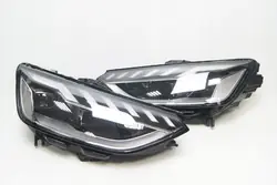 Audi A4 S4 B9 Lift Full Led 8W0941033D 8W0941034D