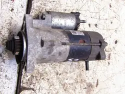 Motor de arranque 1.5 Turbo Opel Insignia B Kombi 12680617