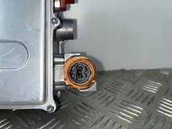 Jeep Compass Spanningsomvormer OEM DAP7225ACBA gebruikt