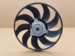 Fläkt Fiat Ducato Citroen Jumper Peugeot Boxer Toyota Proace Max