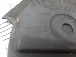 Cubierta de correa de distribución OEM 9642282880 Citroën C5