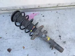 Ammortizzatore anteriore destro Peugeot 2008 1.6 HDi OEM