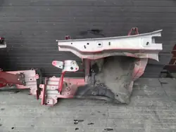 Mazda MX-30 2020 Voor Linker Onderstel OEM DN4E5431X