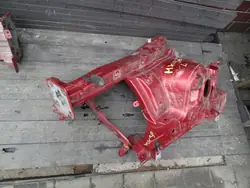 Mazda MX-30 2020 Voor Linker Onderstel OEM DN4E5431X